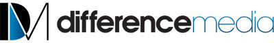Difference Media Logo