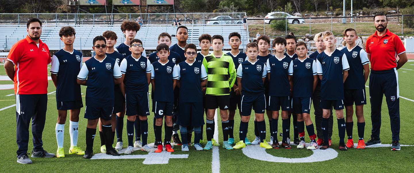 Boys soccer store