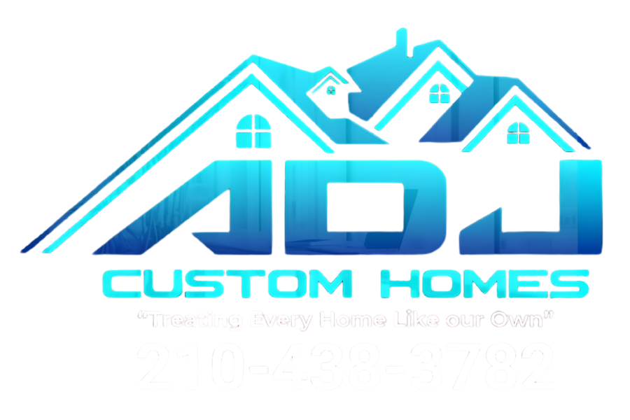 ADJ Custom Homes