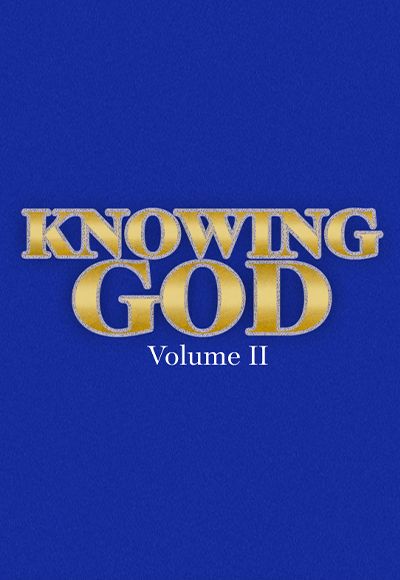 Knowing the Mind of God