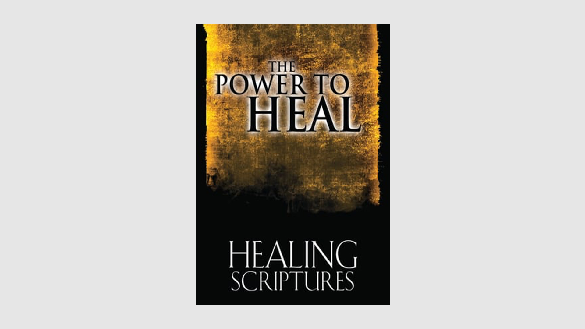 John hagee healing scriptures pdf
