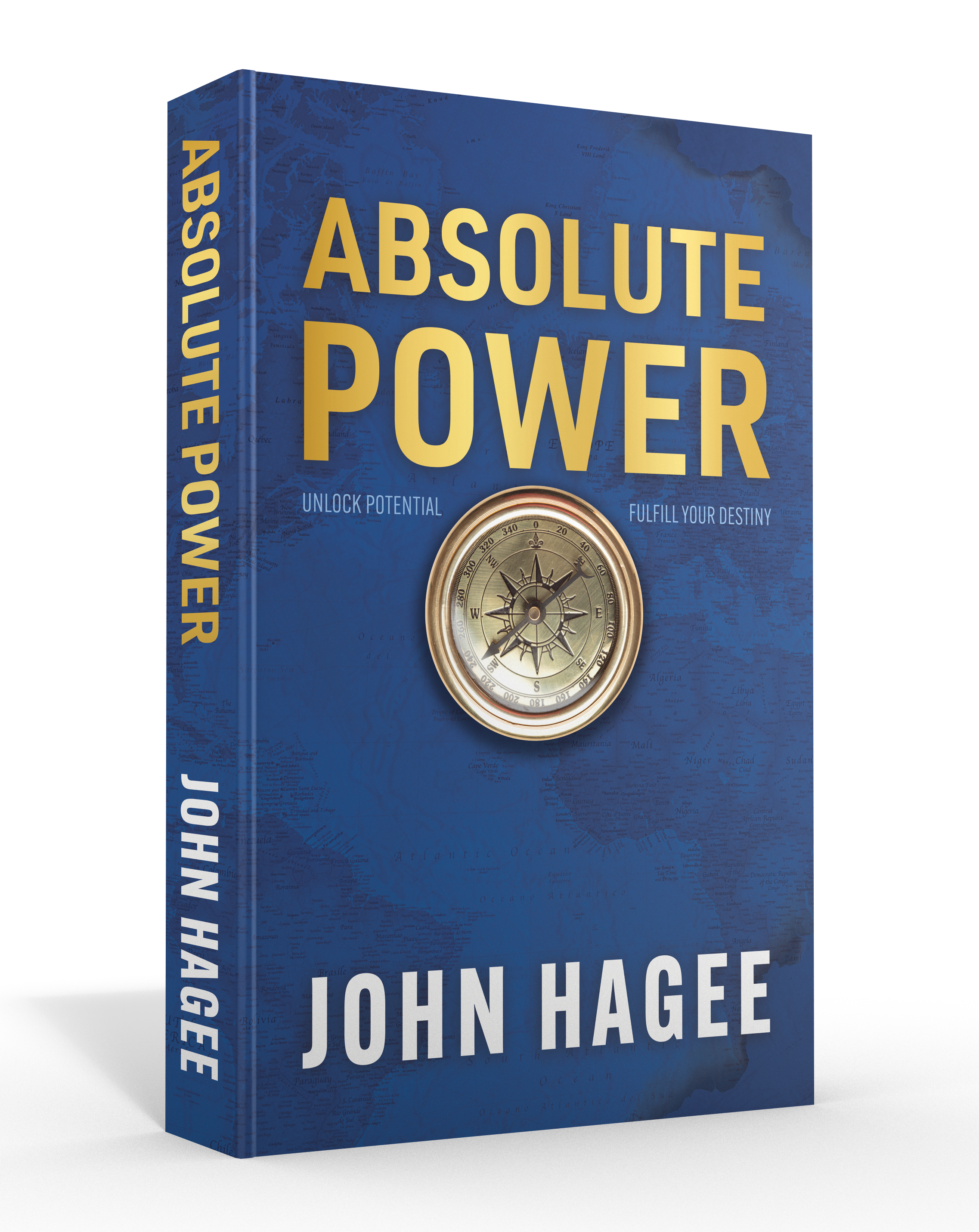 Absolute Power Book