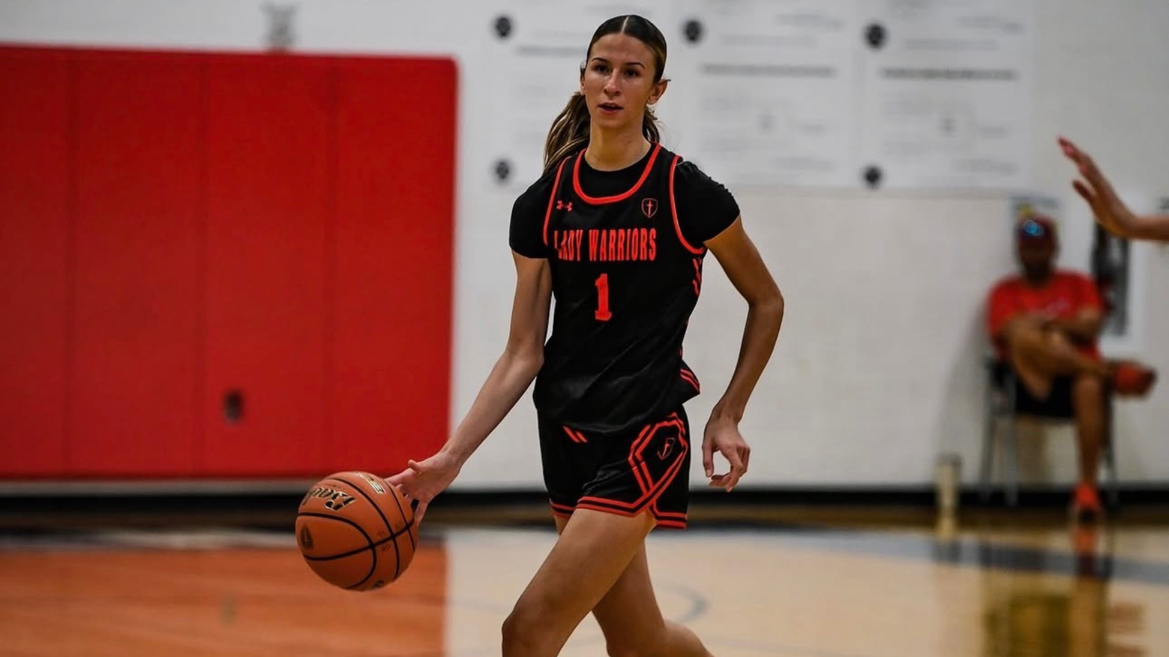 Girl's Basketball Uniforms