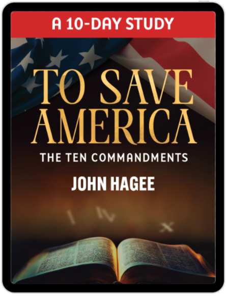 To Save America 10-day devotional download