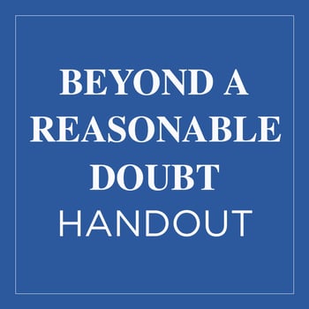 Beyond a Reasonable Doubt Download