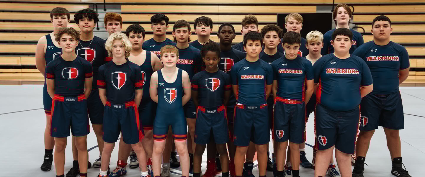 Wrestling Middle School