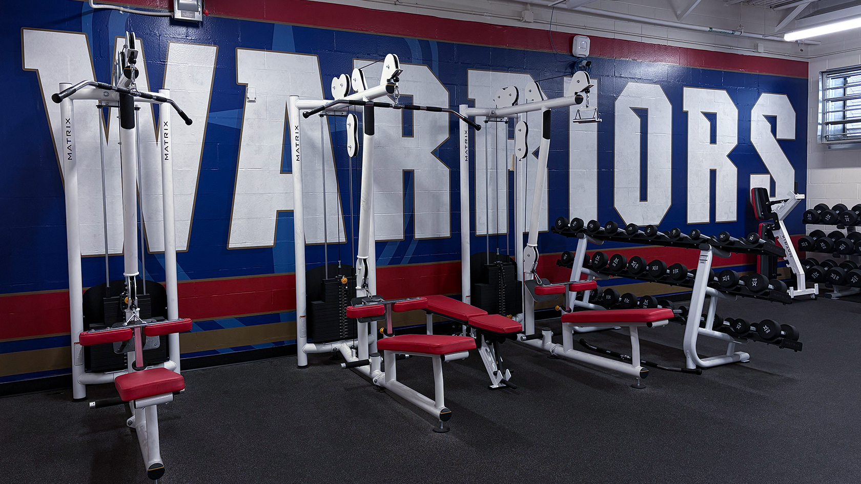 Weight Room 2