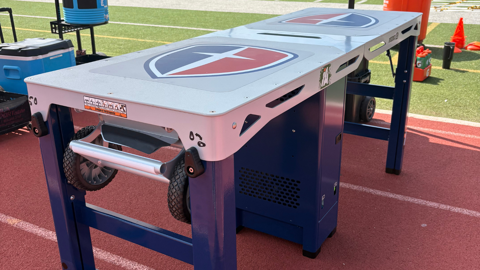 Athletic Training Tables