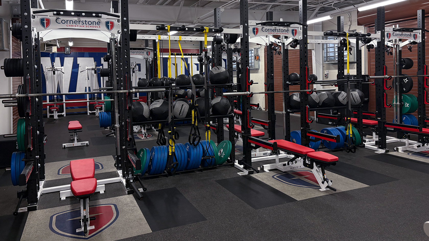 Weight Room 1