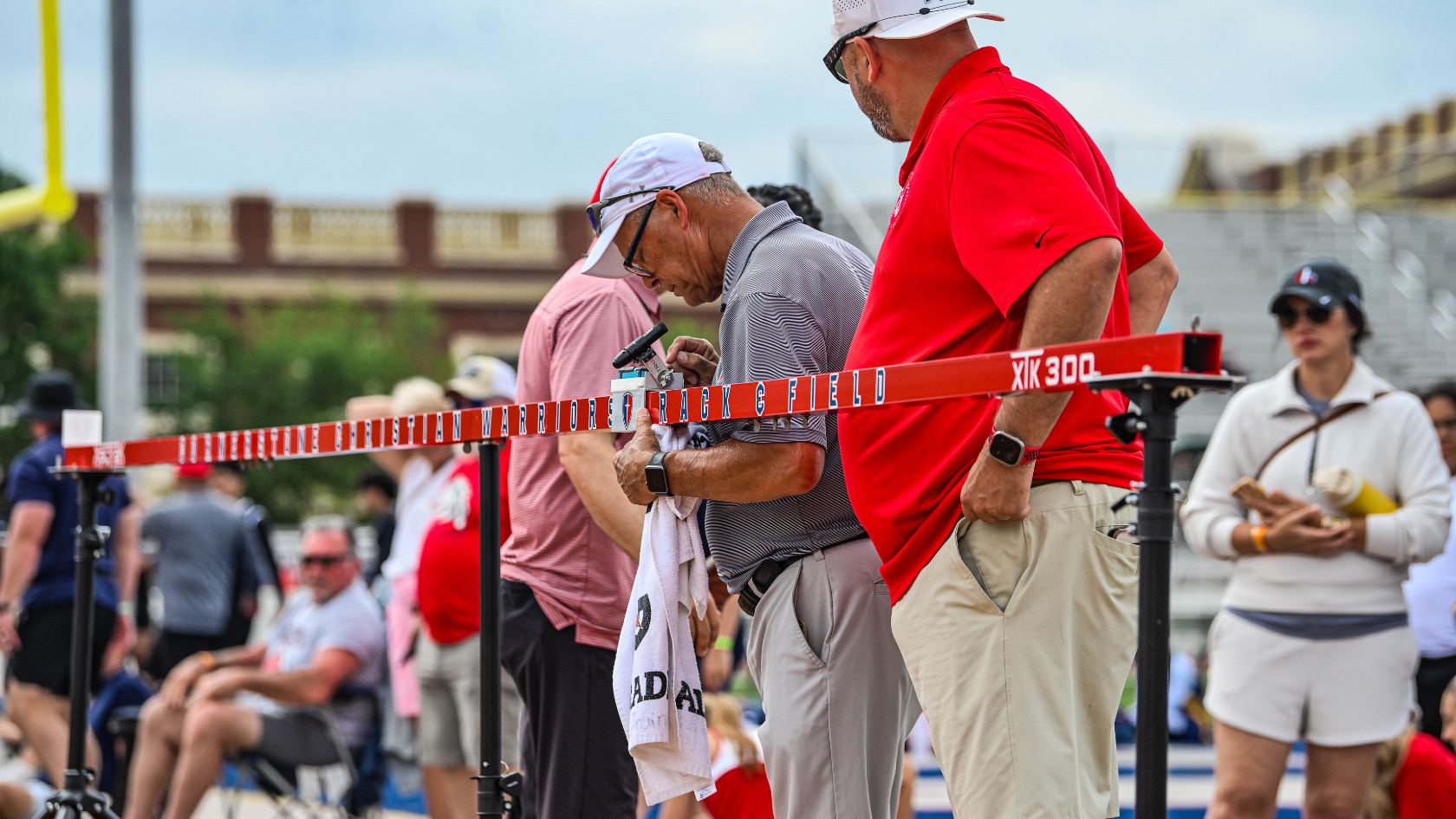 Track Equipment