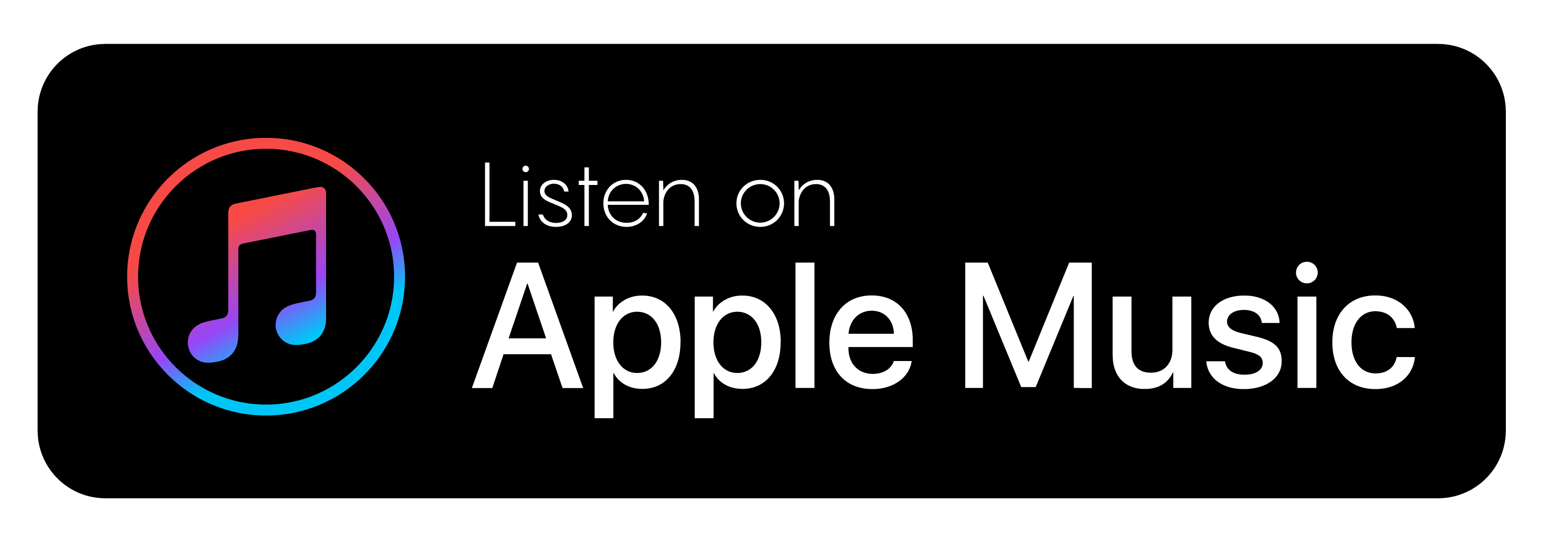 Listen on Apple Music