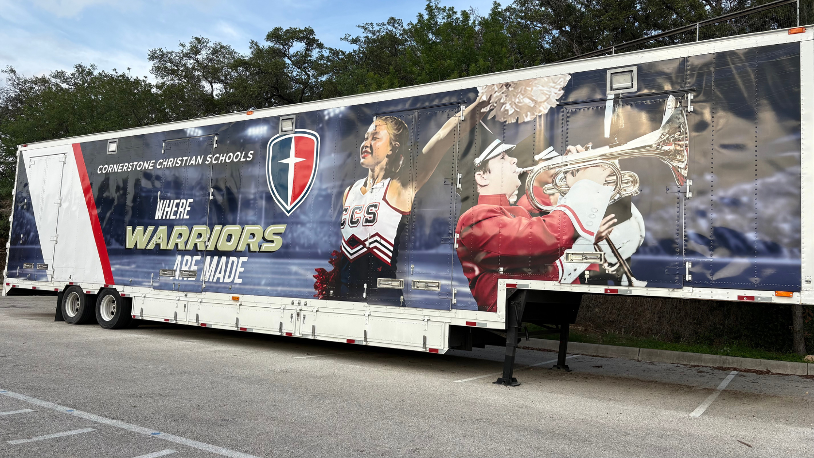 18 Wheeler