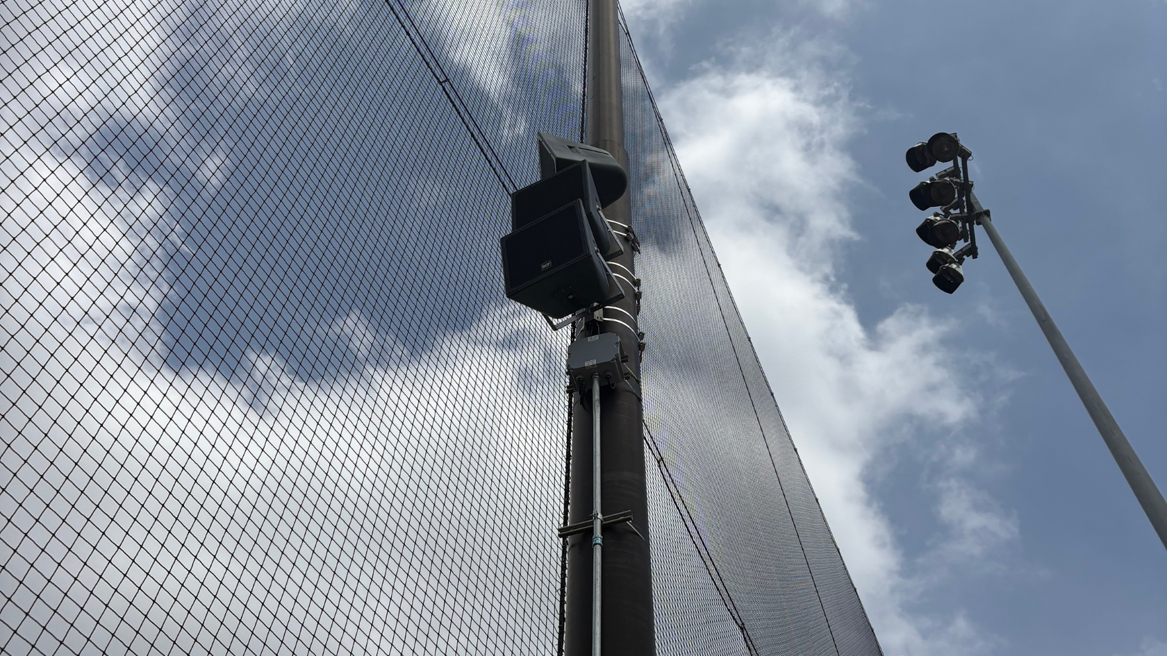 PA System 1