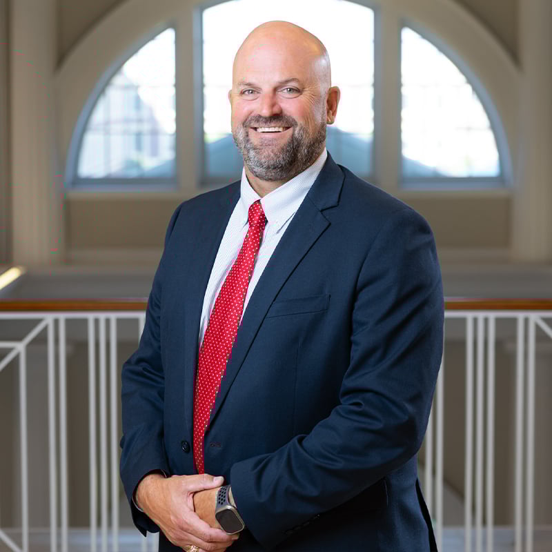 Charles Gann, Director of Sword & Shield