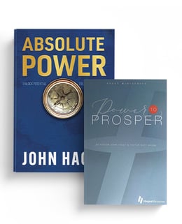Absolute Power and Power to Prosper